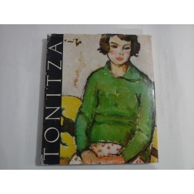 TONITZA  -   prefata de CORNELIU BABA ( text in limba engleza)